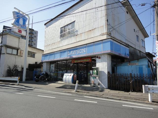 ｆｅｌｉｃｅ（フェリーチェ） ローソン鳩ケ谷店まで240ｍ