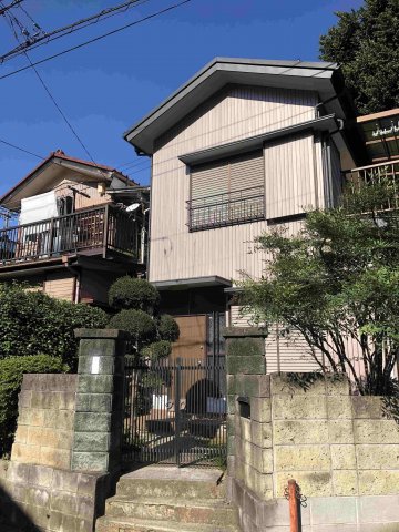 新井町戸建の外観画像