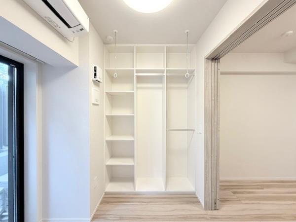 ジオエント駒込1階 リビング