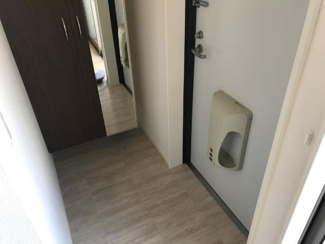 ニュークラリス103号室 玄関（イメージ）