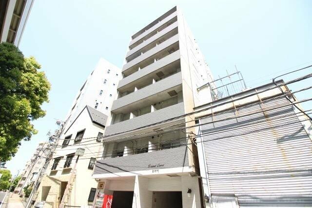 グランコート吉野町の外観画像