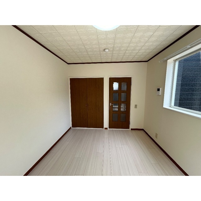 鈴木ハイム106号室 リビング