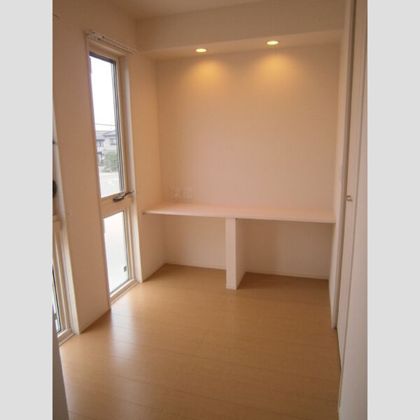 バレーヌ　B202号室 部屋その他