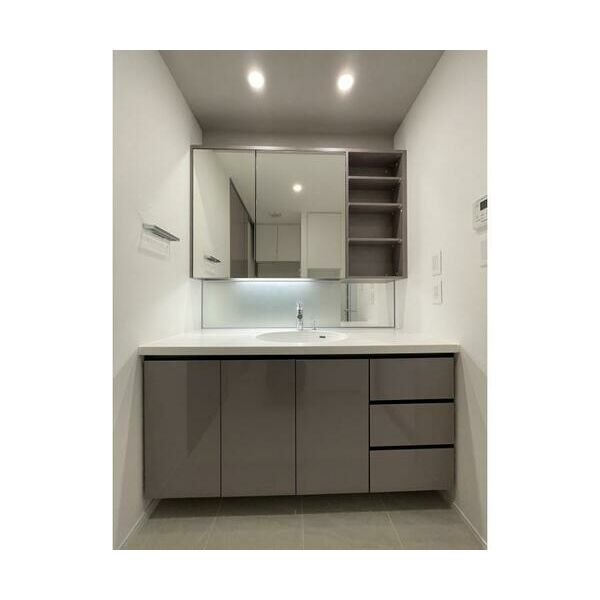 HARUMIFLAG　SUN　VILLA 洗面