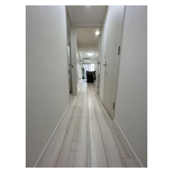 ルクレ両国0601号室 部屋その他