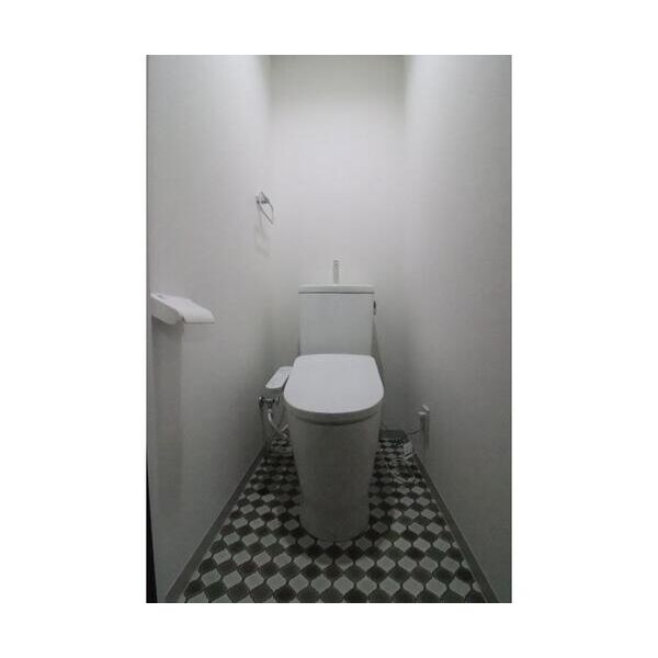 エステートピアWINS トイレ