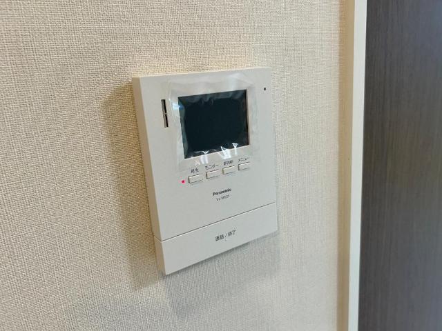 グランプラム本町（ＧｒａｎＰｌｕｍ本町）202号室 セキュリティ