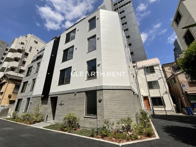 ＧＲＡＮ ＰＡＳＥＯ芝公園1階 デザイナーズマンション