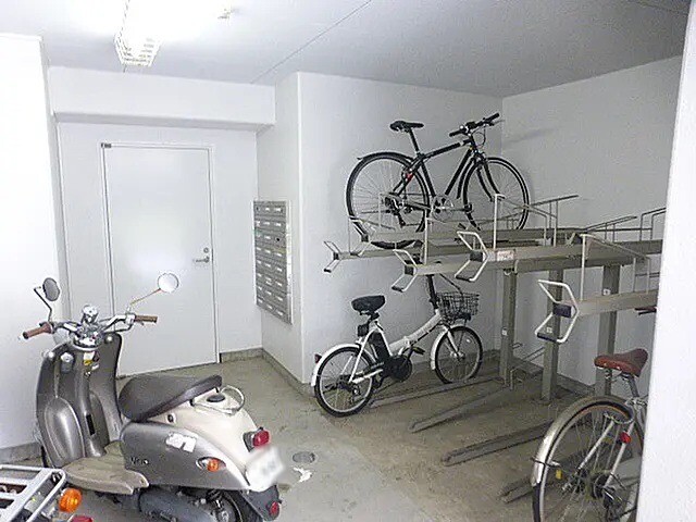 メイクスデザイン西麻布1階 部屋その他