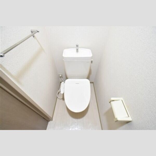 スペース北谷 トイレ