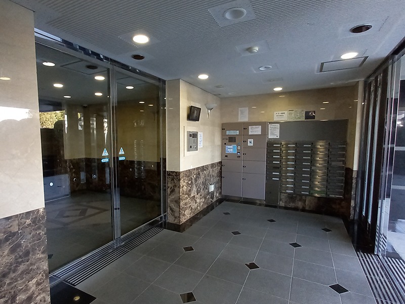 グリフィン・向ヶ丘遊園5階 部屋その他