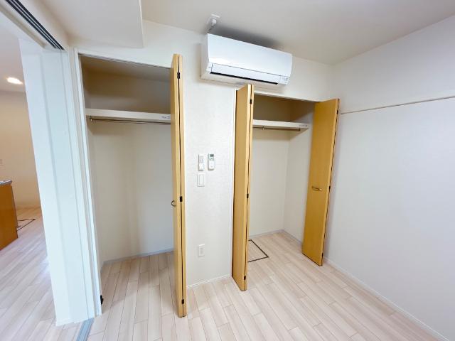 リノナル クローゼット