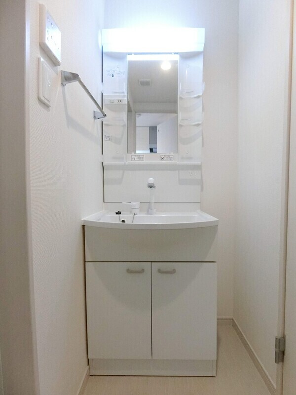 リブリ・サニーグレイス 洗面