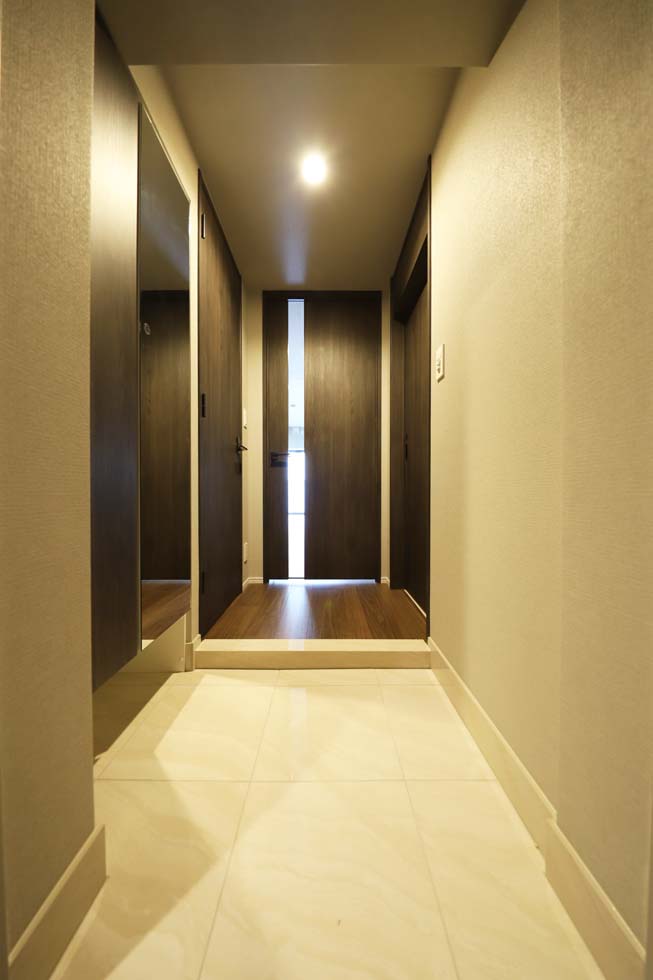 レジデンス桜新町ガーデン2階 内観