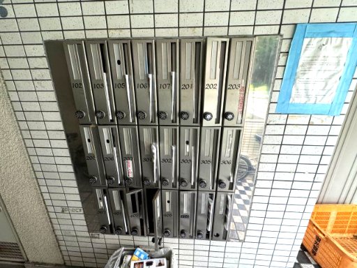 アドバンスⅢ207号室 その他共有部分