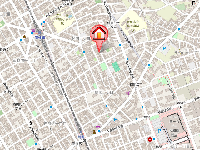 CSEハイツ南林間2階 null