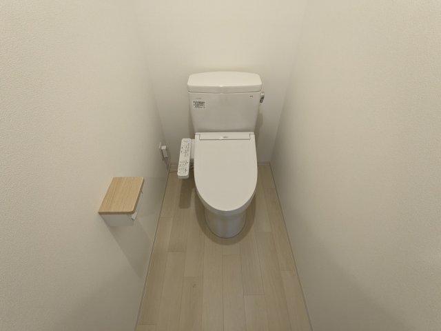 ステラ平塚 トイレ