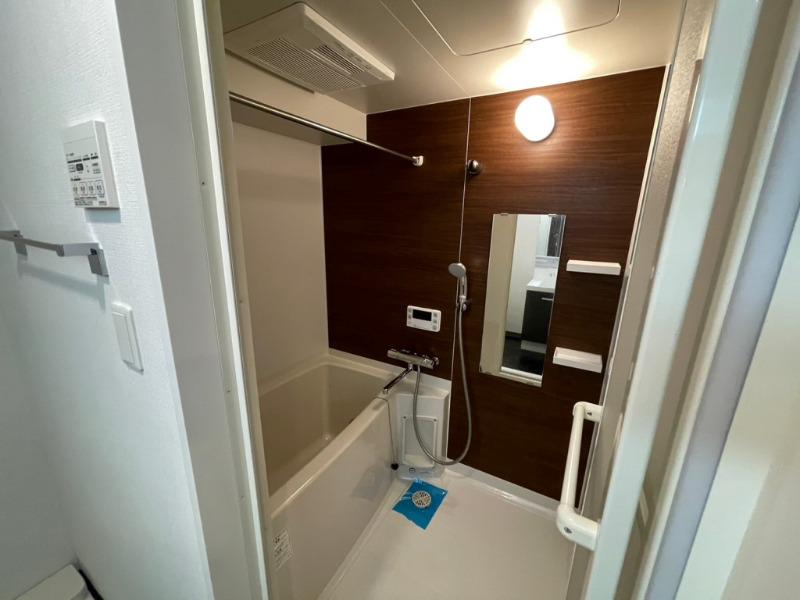 ドムス・スタイル銀座東11階 お風呂