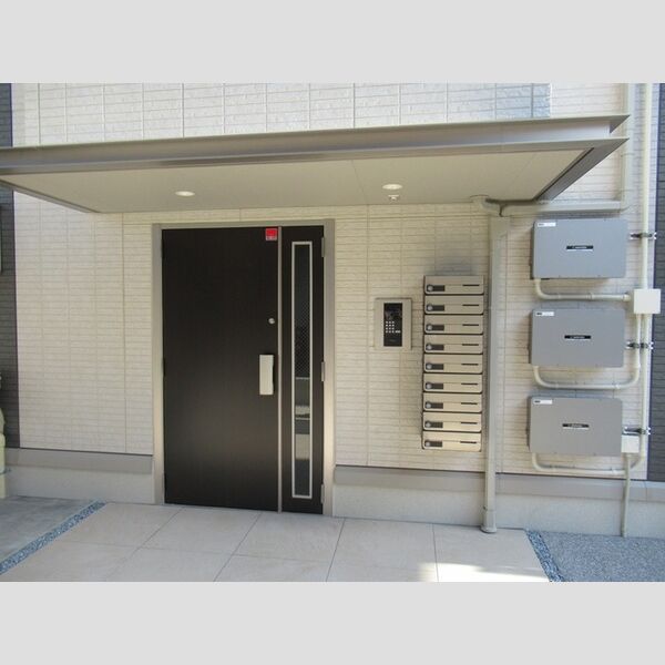 D-room公津の杜C202号室 オートロック・集合ポスト