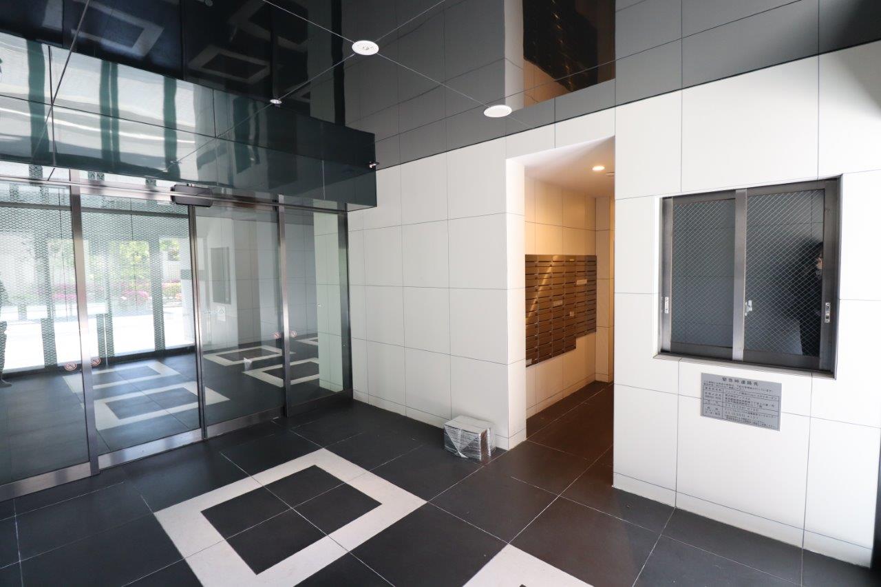 GENOVIA隅田川east skygarden0608号室 ロビー