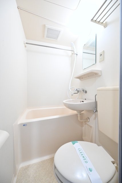 藤和シティスクエア練馬 お風呂