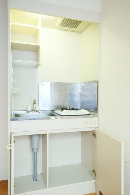 グレースベガ2階 キッチン