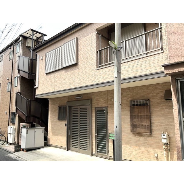 スーペルⅢ戸建ての外観画像