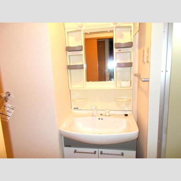 アーバンフォート横浜405号室 洗髪洗面化粧台