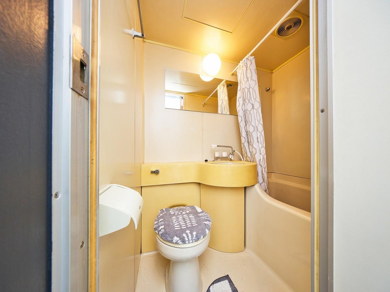 桜ハウス トイレ