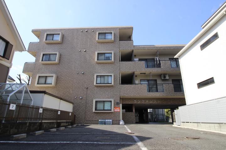 サンフォレスト 外観