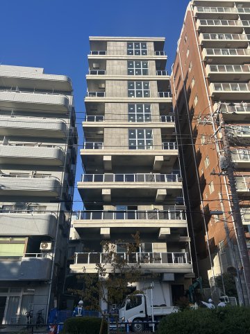 （仮称）南藤沢レジデンス0603号室 外観