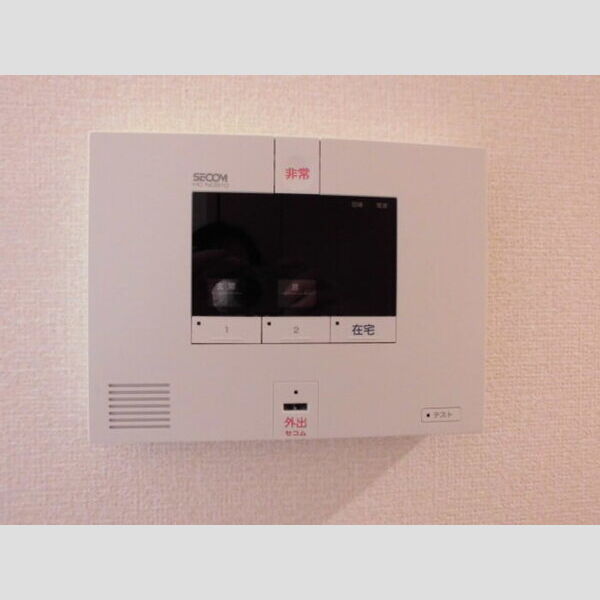 ロマージュさくら ホームセキュリティー