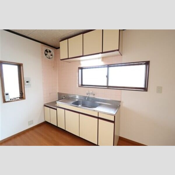 ガーデンテラス　K.N キッチン