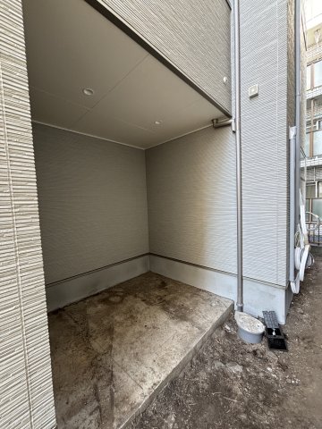 Ｓｏｌｅｉｌ　ＹＳ202号室 駐輪スペース（おおよそ４～5台分）