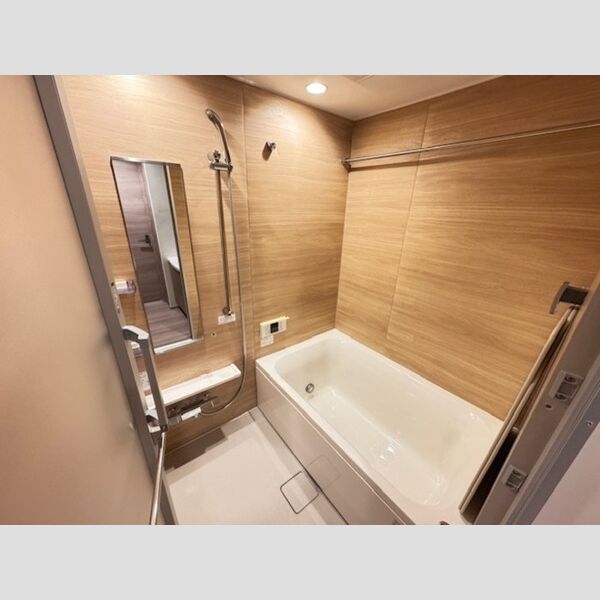 リーラ品川戸越0203号室 お風呂