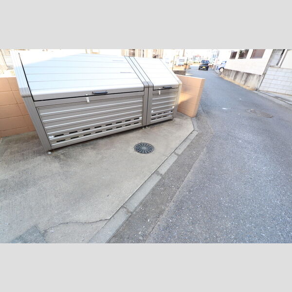 サンモール北入曽　A203号室 周辺