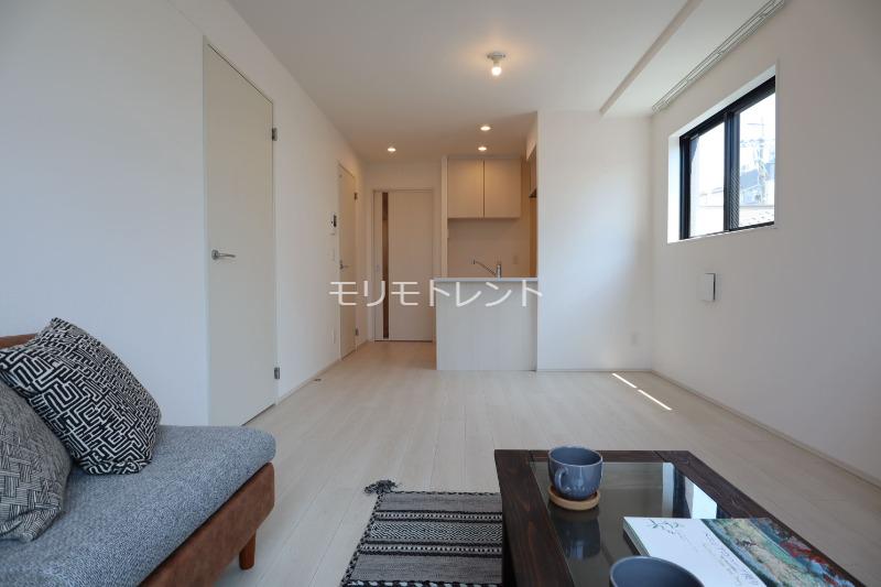 アトリオフラッツ中野新井薬師3階 室内参考写真（3F-E’タイプ・モデルルーム）