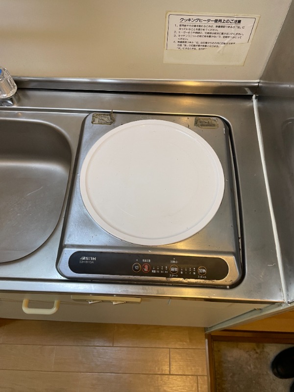 クロノス川崎1階 キッチン