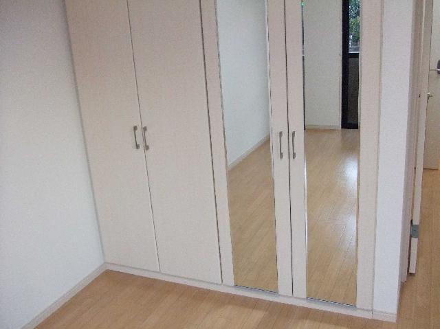 鎌倉みさお館101号室 クローゼット