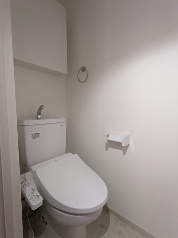 イクシオ錦町 トイレ