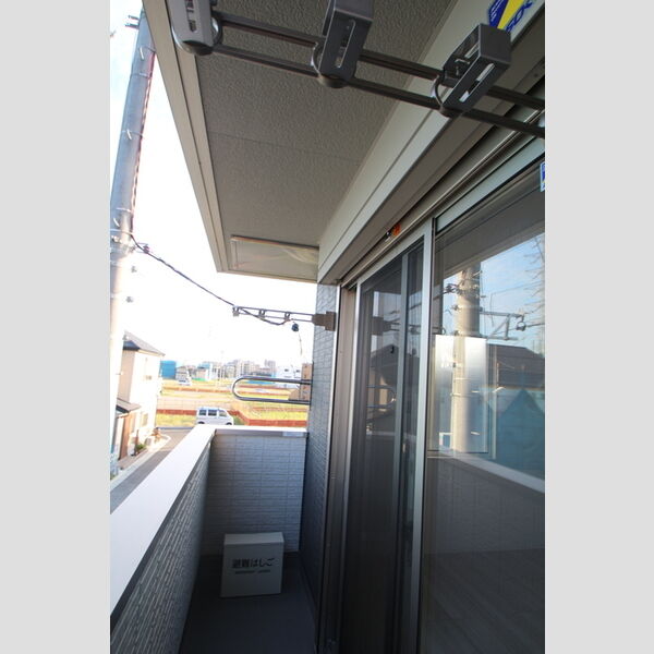 プラシード バルコニー