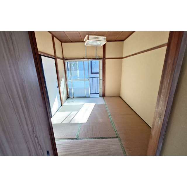 瀧本荘E号室 内観