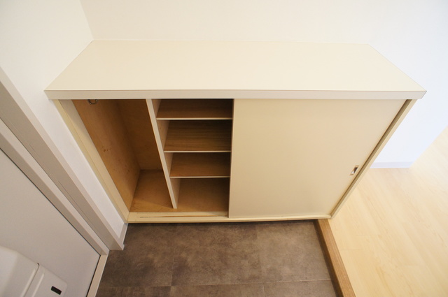 コンフォート北方0302号室 収納