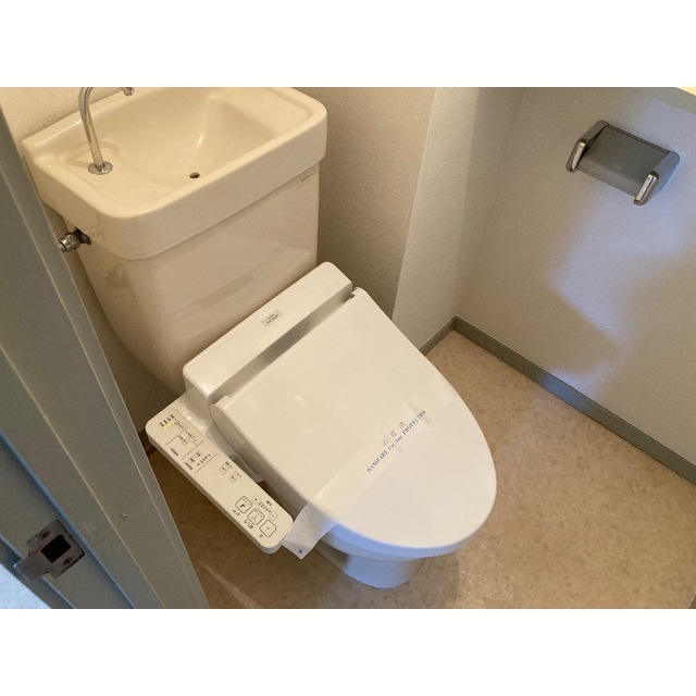 サンシティー立石205号室 内観