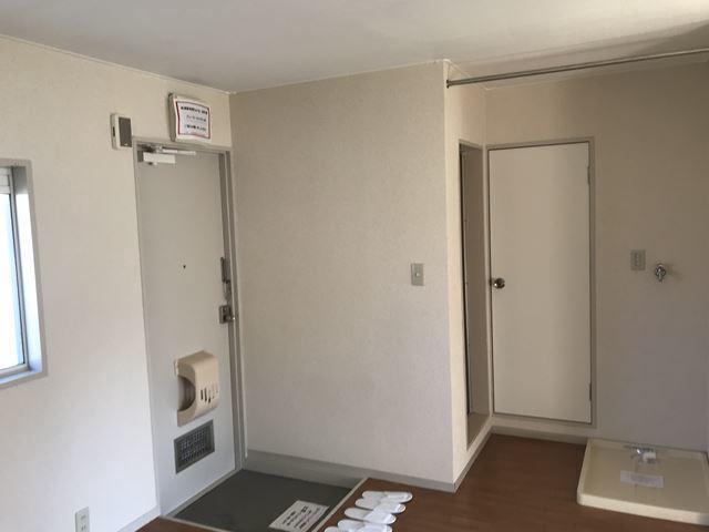 コート平塚 リビング