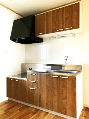 クリドタマナワ キッチン