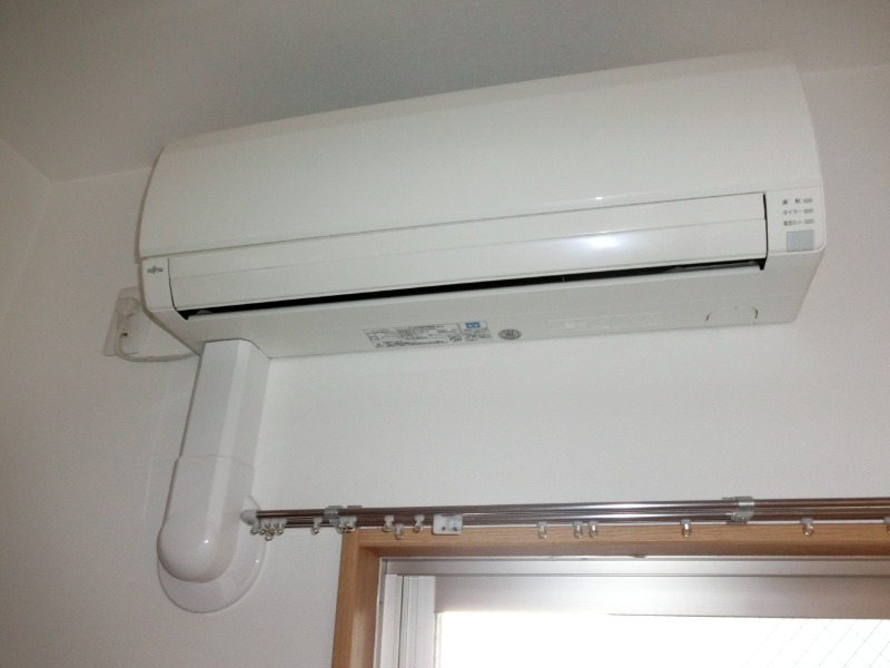 レーベングランツ1階 部屋その他