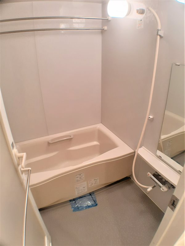 レジディア市ヶ谷Ⅱ10階 お風呂