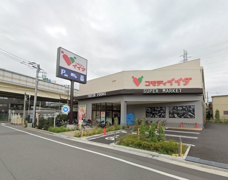 セカンドステージ(E-141)2階 コモディイイダ西一之江店