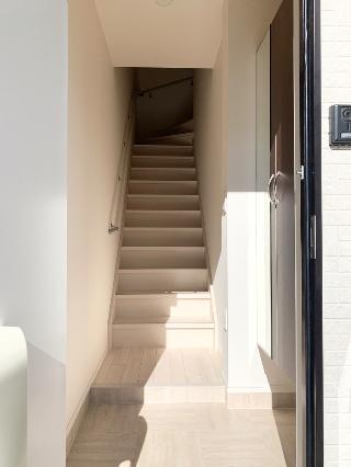 フレグランスリアン 玄関（イメージ）